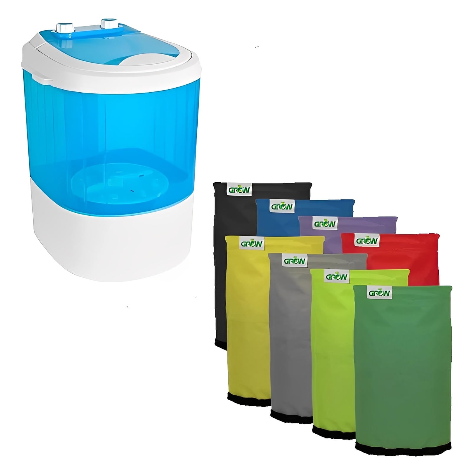 Bubble Magic 5 Gallon Washing Machine Starter Kit