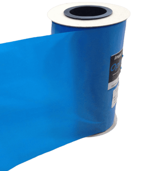 Common Culture Blue Sticky Glue Roll - 15cm x 100m (Euro. Standard)