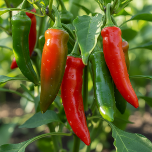 Zesty 7 Mild Pepper Seeds