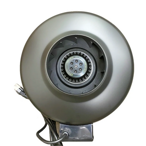 Common Culture Stealth In-Line Duct Exhaust Fan