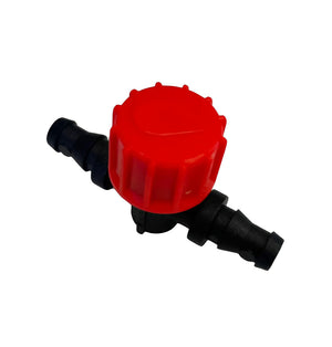 AutoPot 3/8" Shut Off Valve Inline Tap