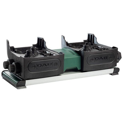 DAB ESYTWIN Twin Pump Station for ESYBOX Water Booster, NPT