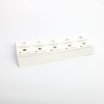 Encarsia formosa & Eretmocerus eremicus – Whitefly Parasite Mix Hanger Cards