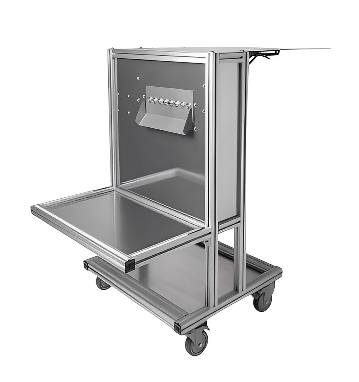 EZTRIM Bud Bucker & Debudder Machine