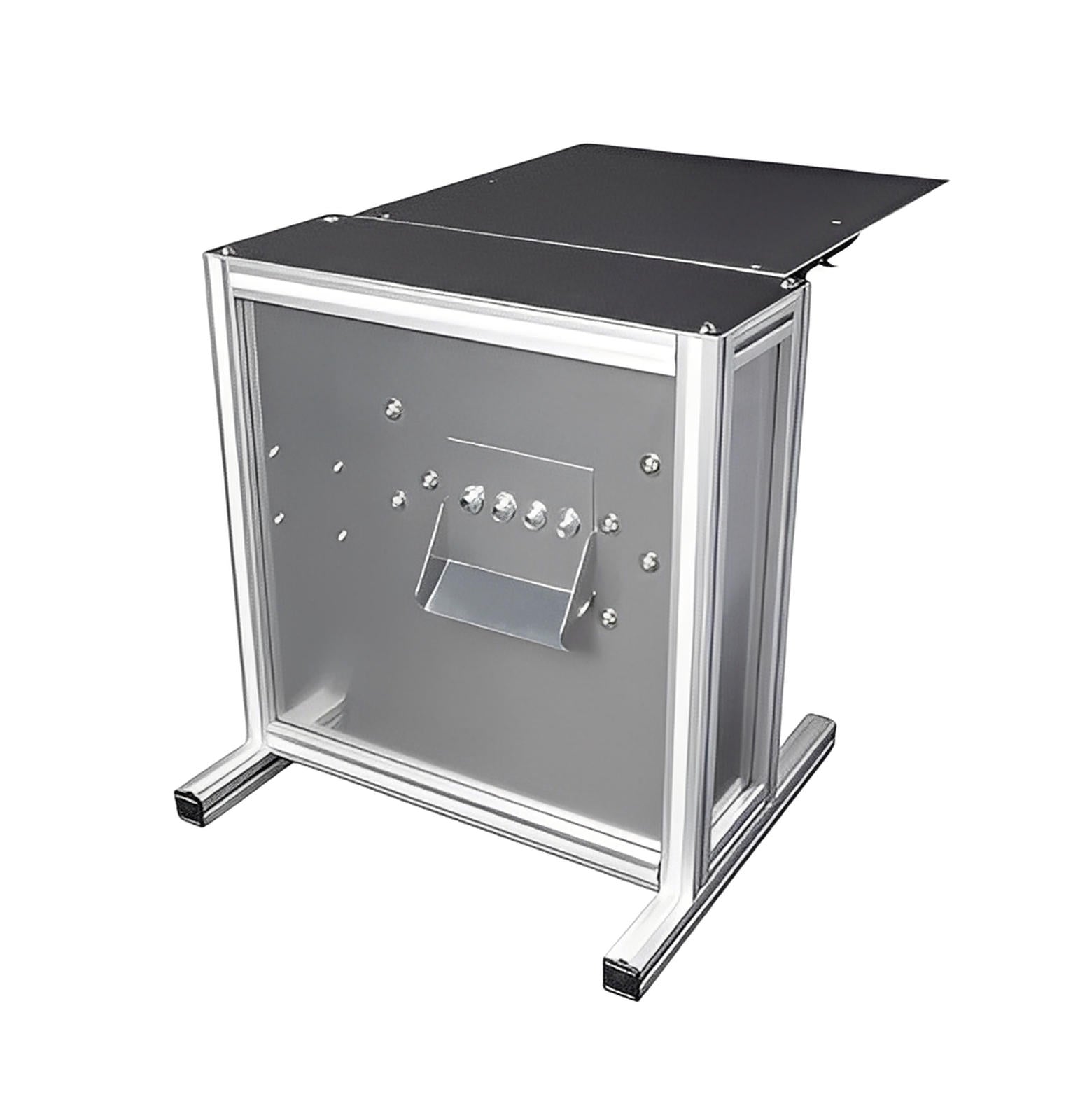 EZTRIM Bud Bucker Mini - Compact Bud Bucking & Debudding Machine