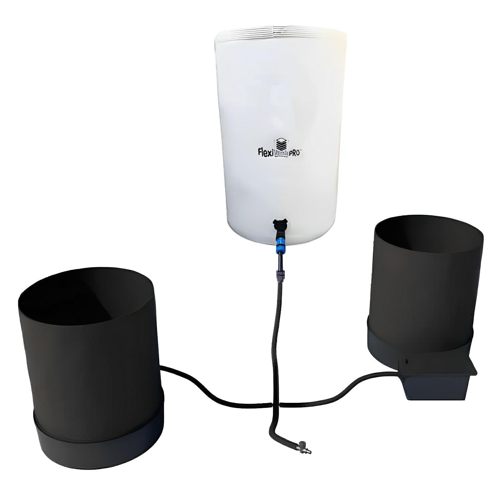 AutoPot GeoPot Fabric Pot Systems,  1-100 Pots