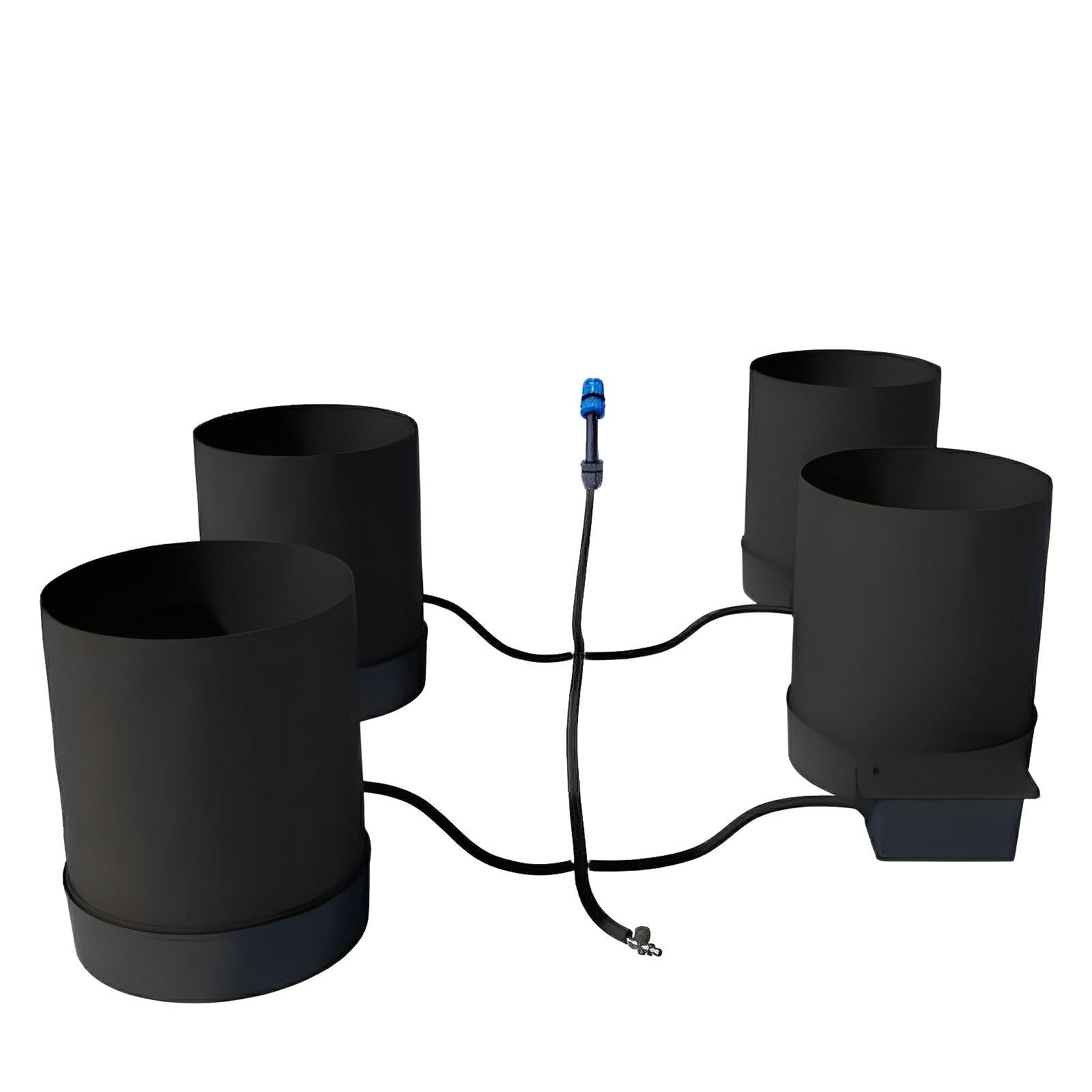 AutoPot GeoPot Fabric Pot Systems,  1-100 Pots