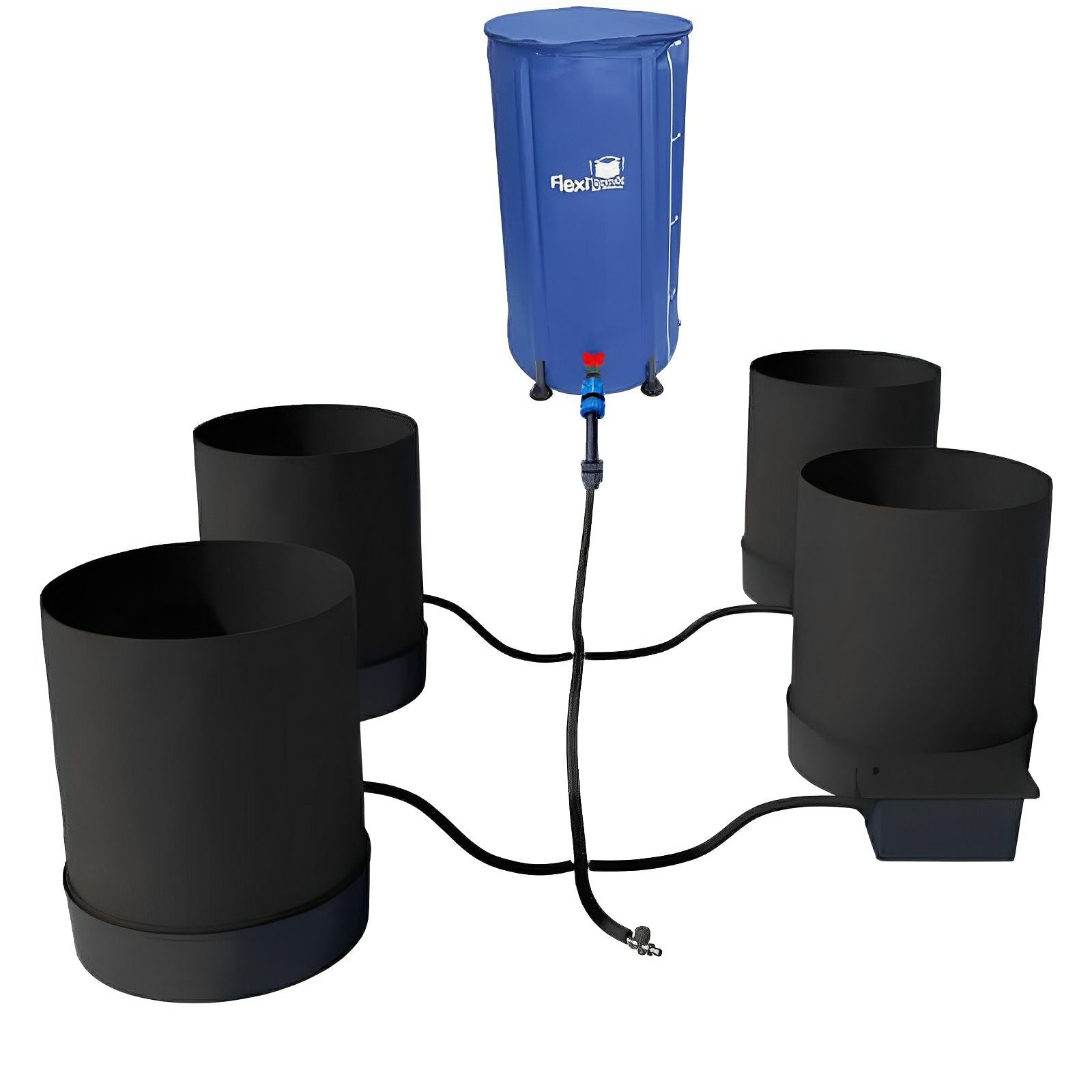 AutoPot GeoPot Fabric Pot Systems,  1-100 Pots