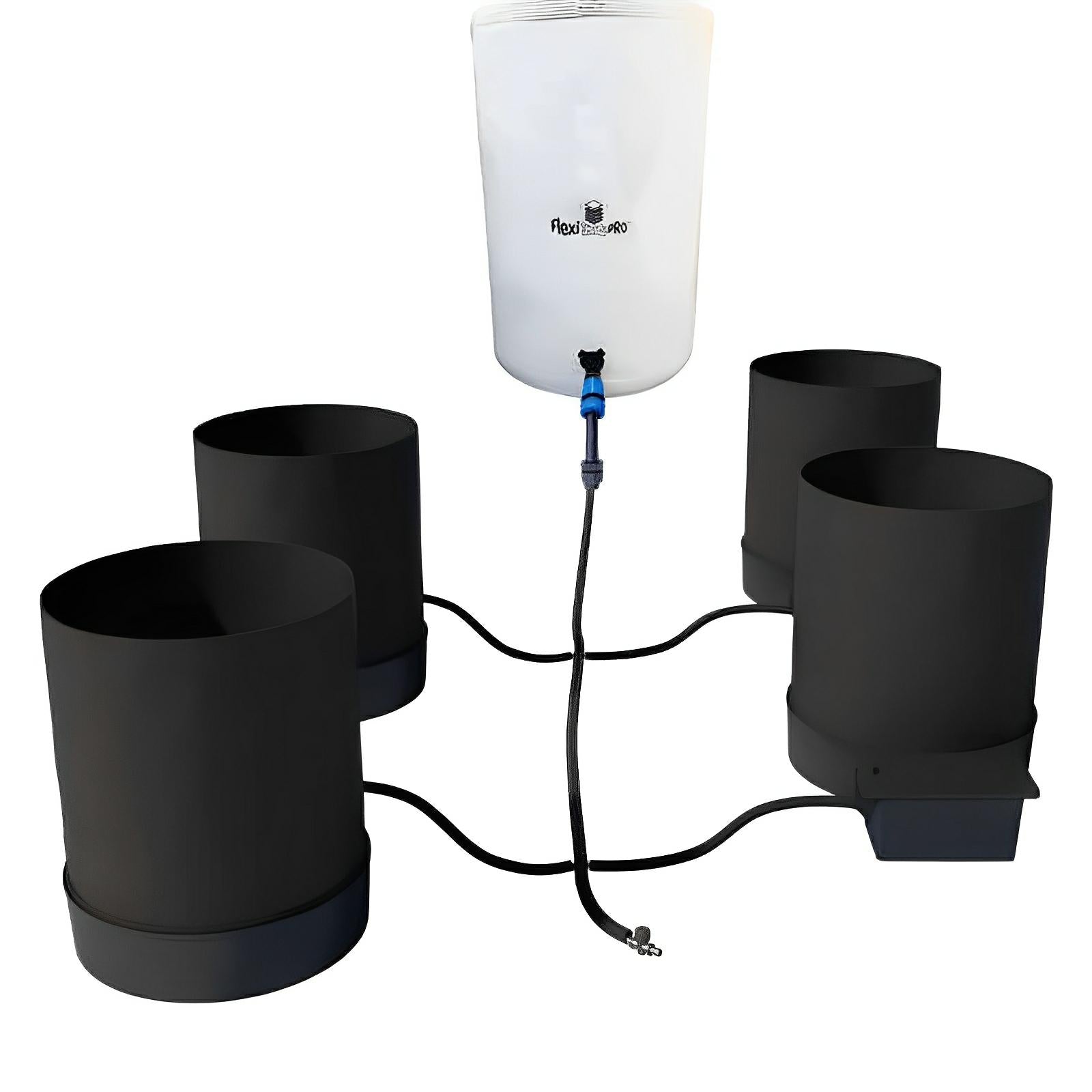 AutoPot GeoPot Fabric Pot Systems,  1-100 Pots