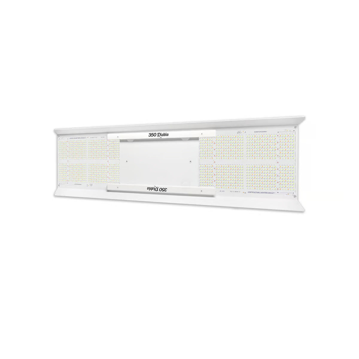 Beginner Grow Tent Kit HLG 350 Diablo LED 4’ x 4’