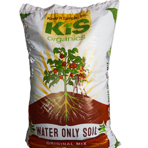 KIS Organics Original Water Only Soil Mix