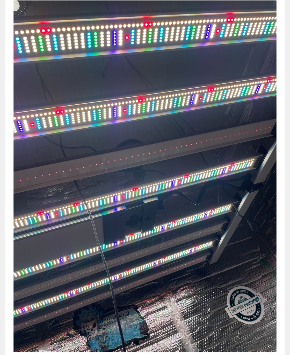 mammoth grow tent review PRE ORDER: Mammoth Lighting Nova Sun 930W 10-Bar LED Grow Light for In