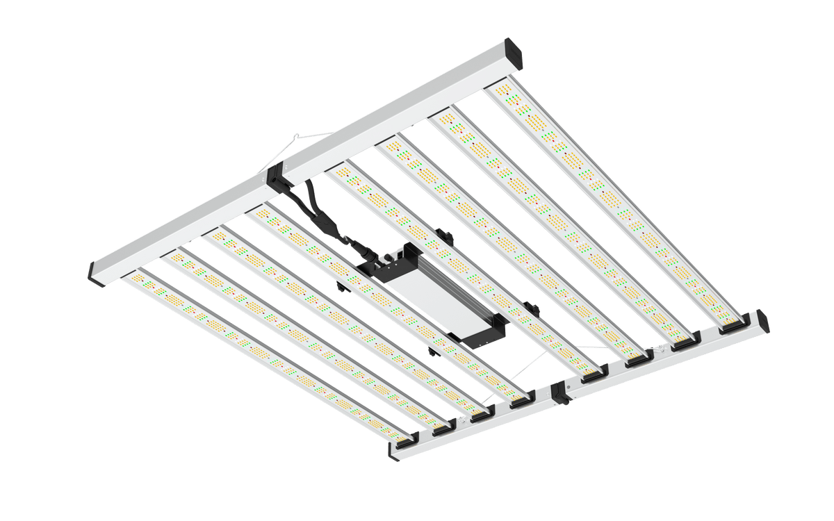 Mammoth Lighting Nova Sun Series 6-Bar 720W LED Grow Light - Image 2
