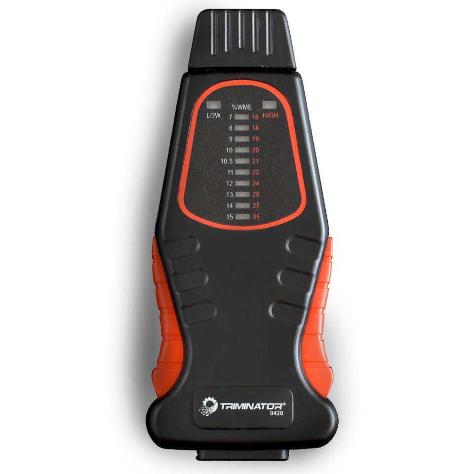 Triminator Bud Moisture Meter