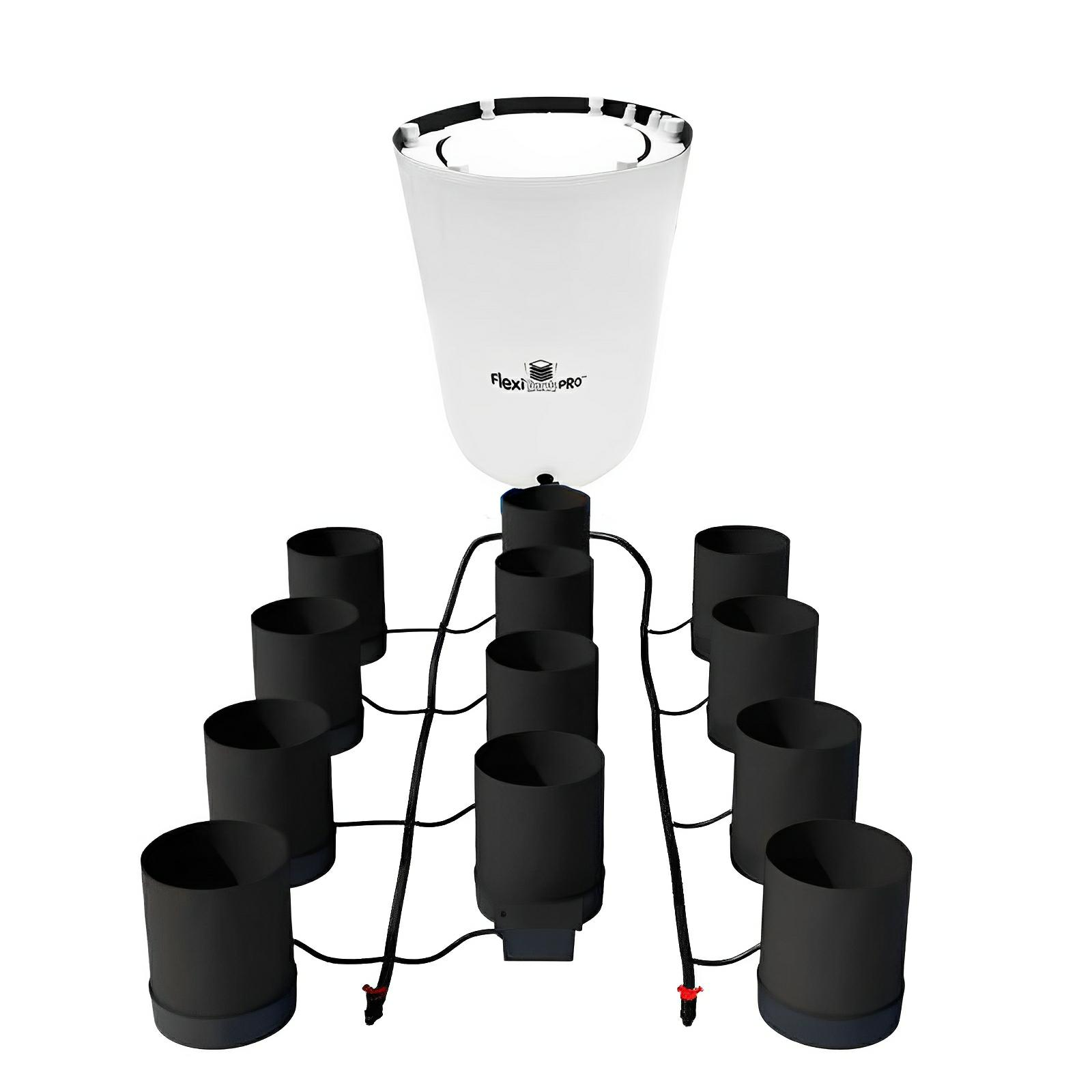 AutoPot GeoPot Fabric Pot Systems,  1-100 Pots