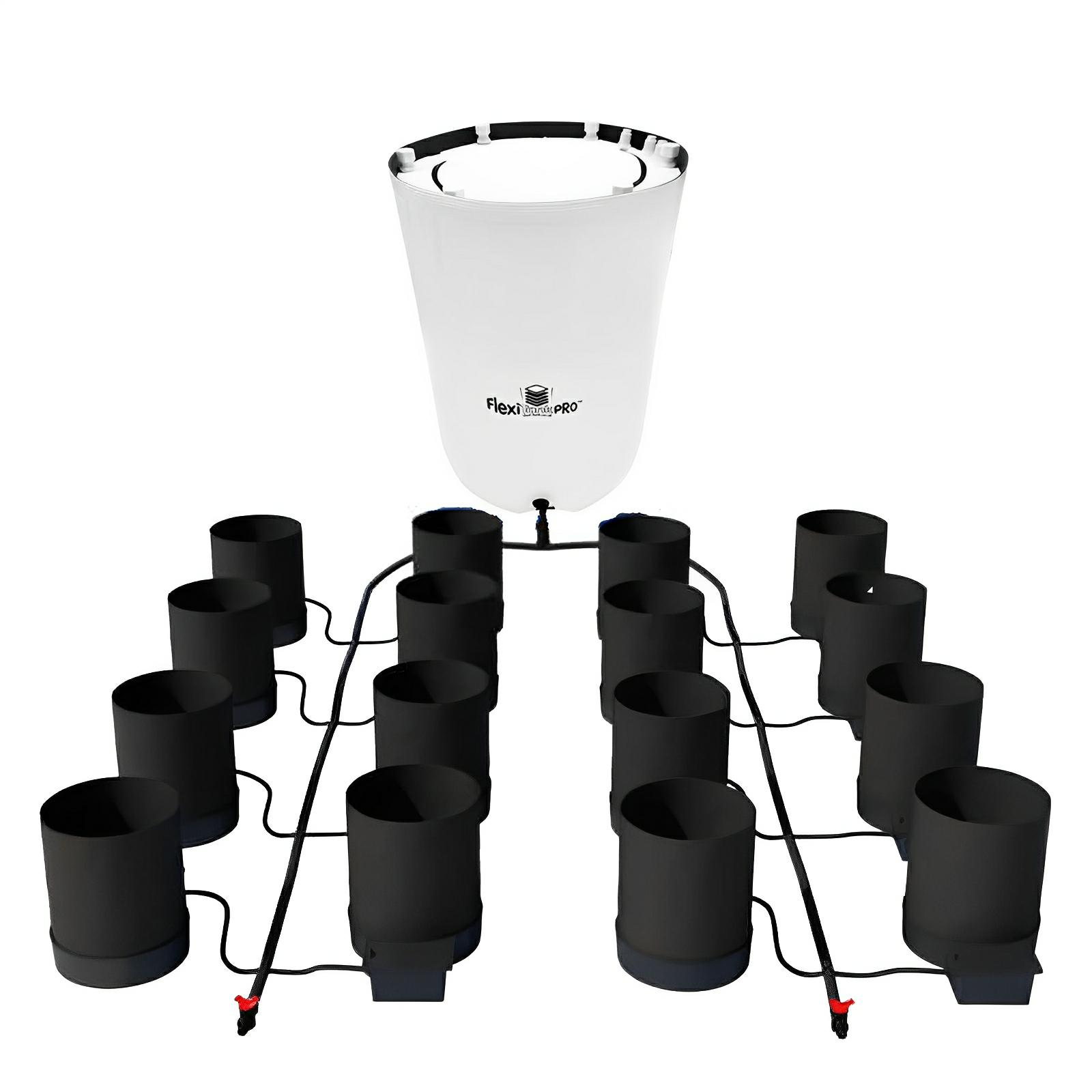 AutoPot GeoPot Fabric Pot Systems,  1-100 Pots