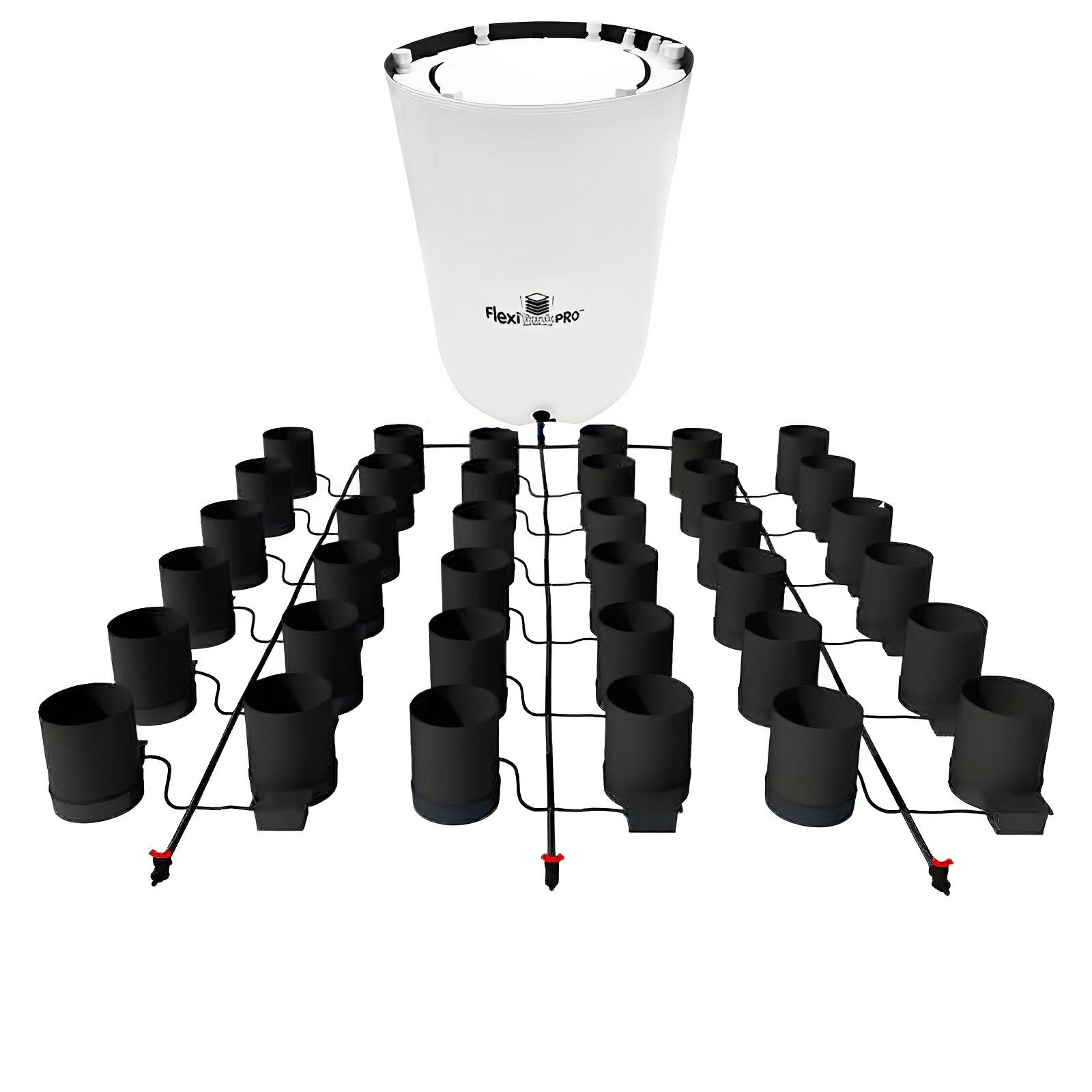 AutoPot GeoPot Fabric Pot Systems,  1-100 Pots