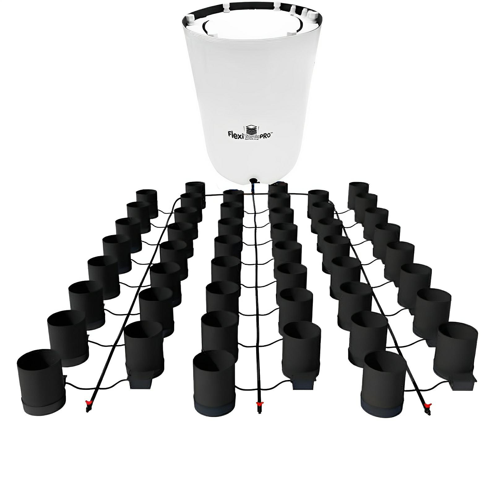 AutoPot GeoPot Fabric Pot Systems,  1-100 Pots