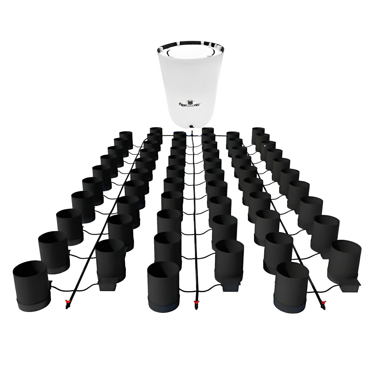 AutoPot GeoPot Fabric Pot Systems,  1-100 Pots