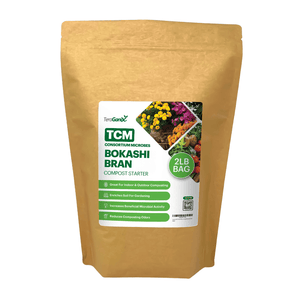 Premium Bokashi Bran Compost Starter
