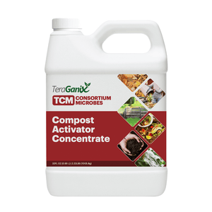 Compost Activator Concentrate