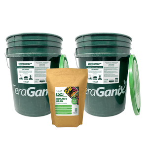Bokashi Food Waste Recycling System