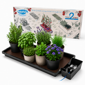 AutoPot Tray2Grow Automatic Watering System
