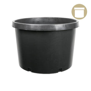 10 Gal Squat Injection Molded (5-Pack) - Happy Hydro - Happy Hydro