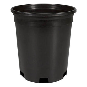 3 Gallon Premium Squat Injection Nursery Pot (5-Pack) - Happy Hydro - Happy Hydro