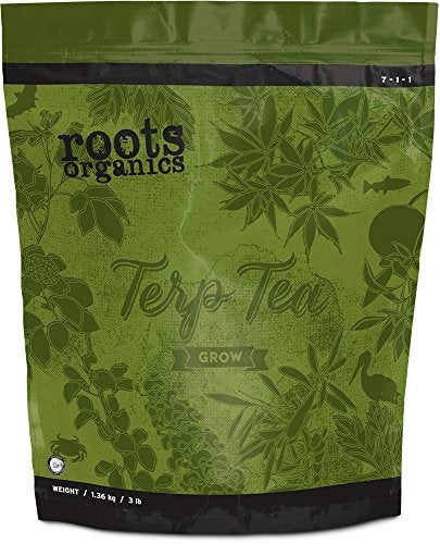 Roots Organics - Terp Tea Grow, 7-1-1