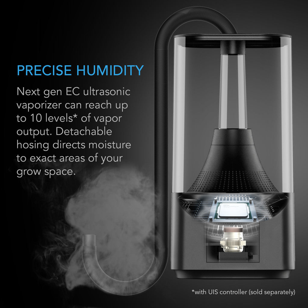AC Infinity CLOUDFORGE T3 Environmental Plant Humidifier (4.5L)