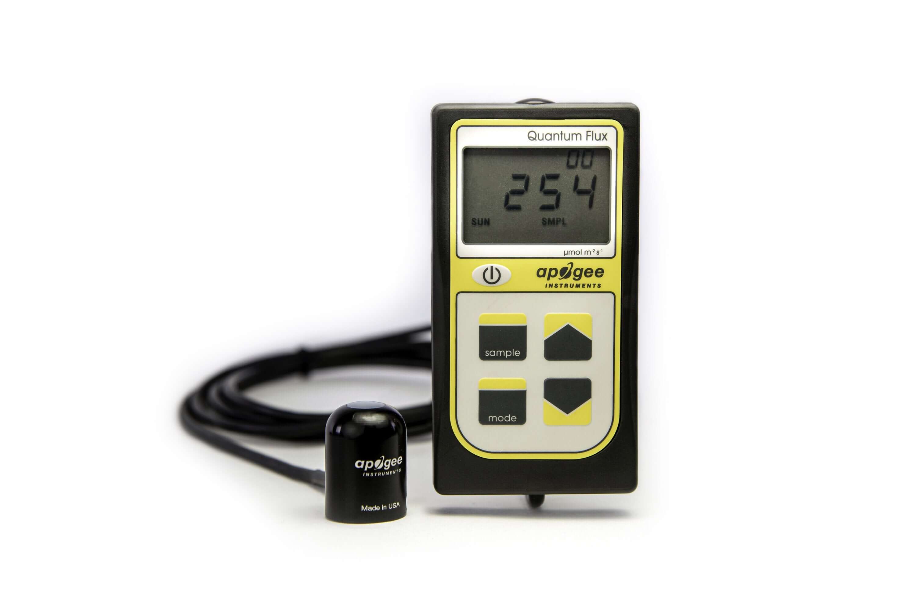 Apogee Instruments MQ-200X PAR Meter for Precise Grow Light Control