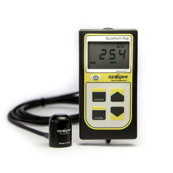 Apogee Instruments MQ-200X PAR Meter for Precise PPFD
