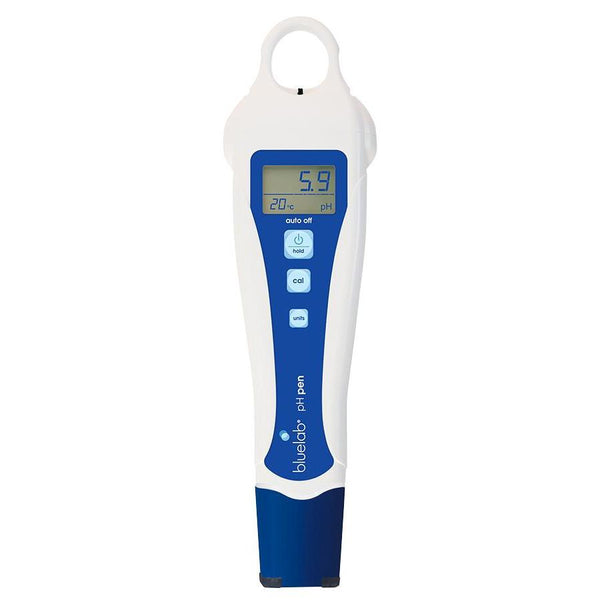 Bluelab Waterproof pH Pen | Precision Nutrient Testing