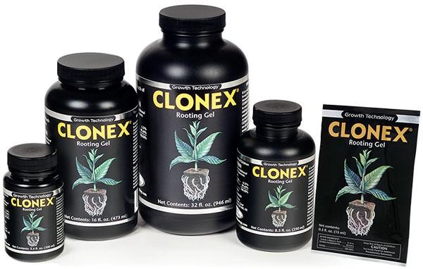 Clonex Rooting Gel 100mL - Hydrodynamics International