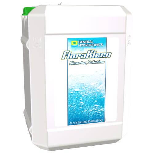 General Hydroponics FloraKleen Flushing Solution