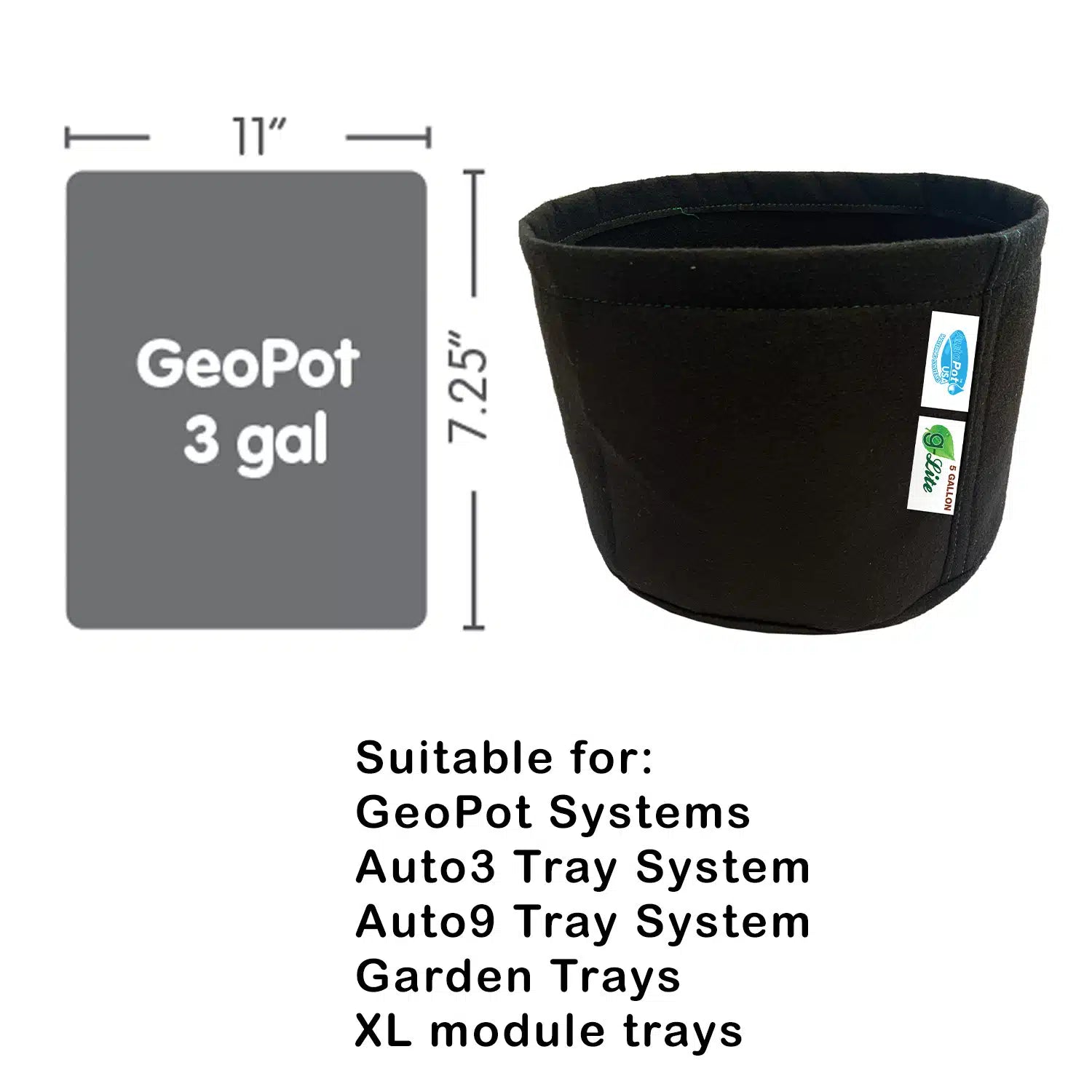 Autopot 4 Pot Self Watering Systems - AutoPot - Happy Hydro