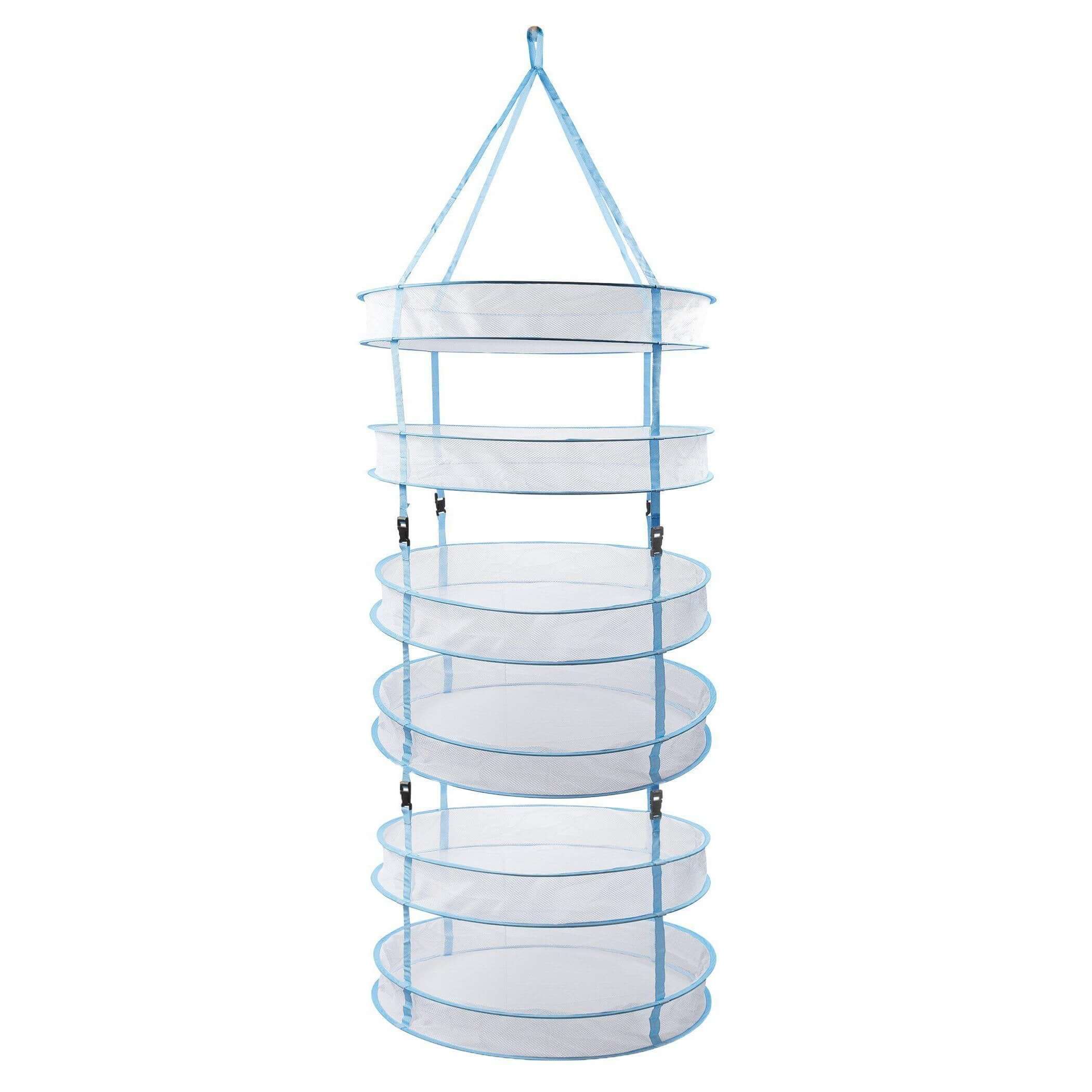 Happy Hydro Hanging Plant and Bud Drying Rack (6)