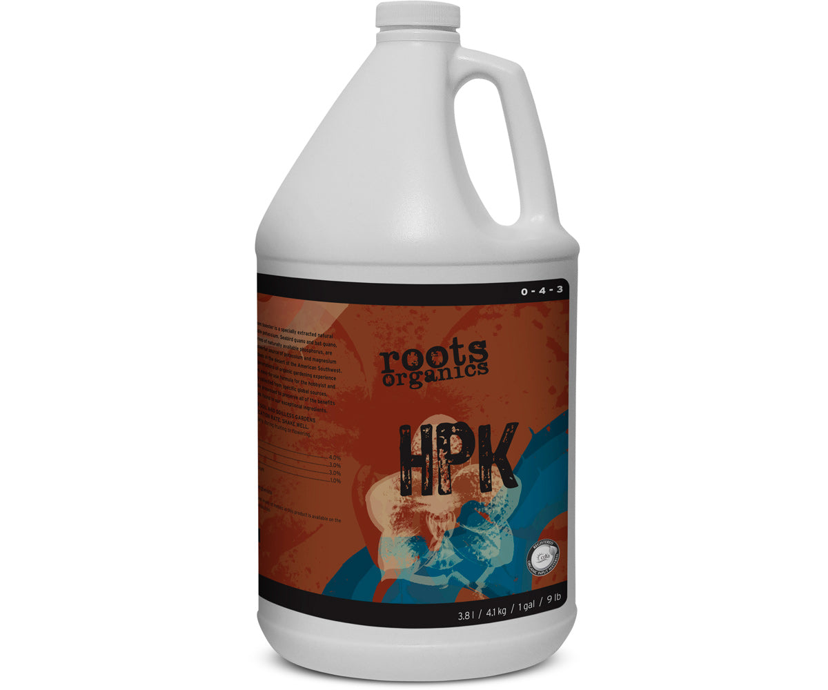 roots organic liquid fertilizer Roots Organics HPK