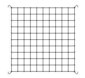 AC Infinity Trellis Netting for 5x5 Grow Tents - AC Infinity - Happy Hydro
