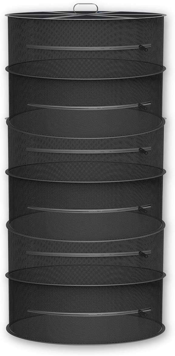 AC Infinity Herb Drying Rack - Thumbnail 4