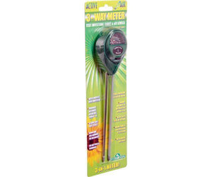 Active Air 3 Way Meter - Active Air - Happy Hydro