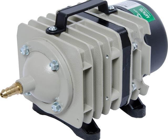 Hydrofarm, HDF Air Pump w/8 Outlets - Image 6