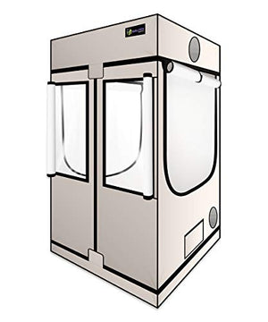 Active Grow Walden 4x4 Grow Tent 48''x48''x80'' - Active Grow - Happy Hydro