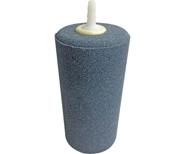 Active Aqua 2x4 Inch Air Stone, Cylindrical - Active Aqua - Happy Hydro