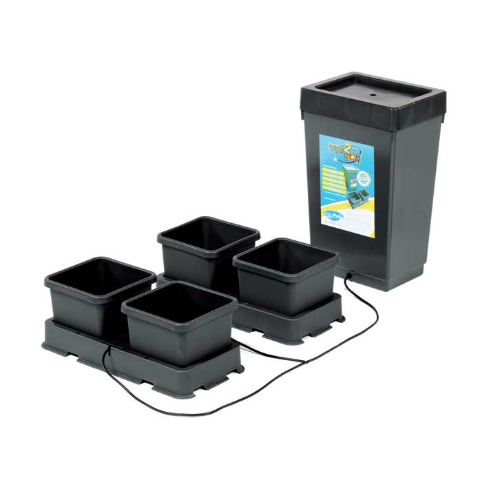 AutoPot Easy2Grow Systems, 2-100 Pots - AutoPot - Happy Hydro