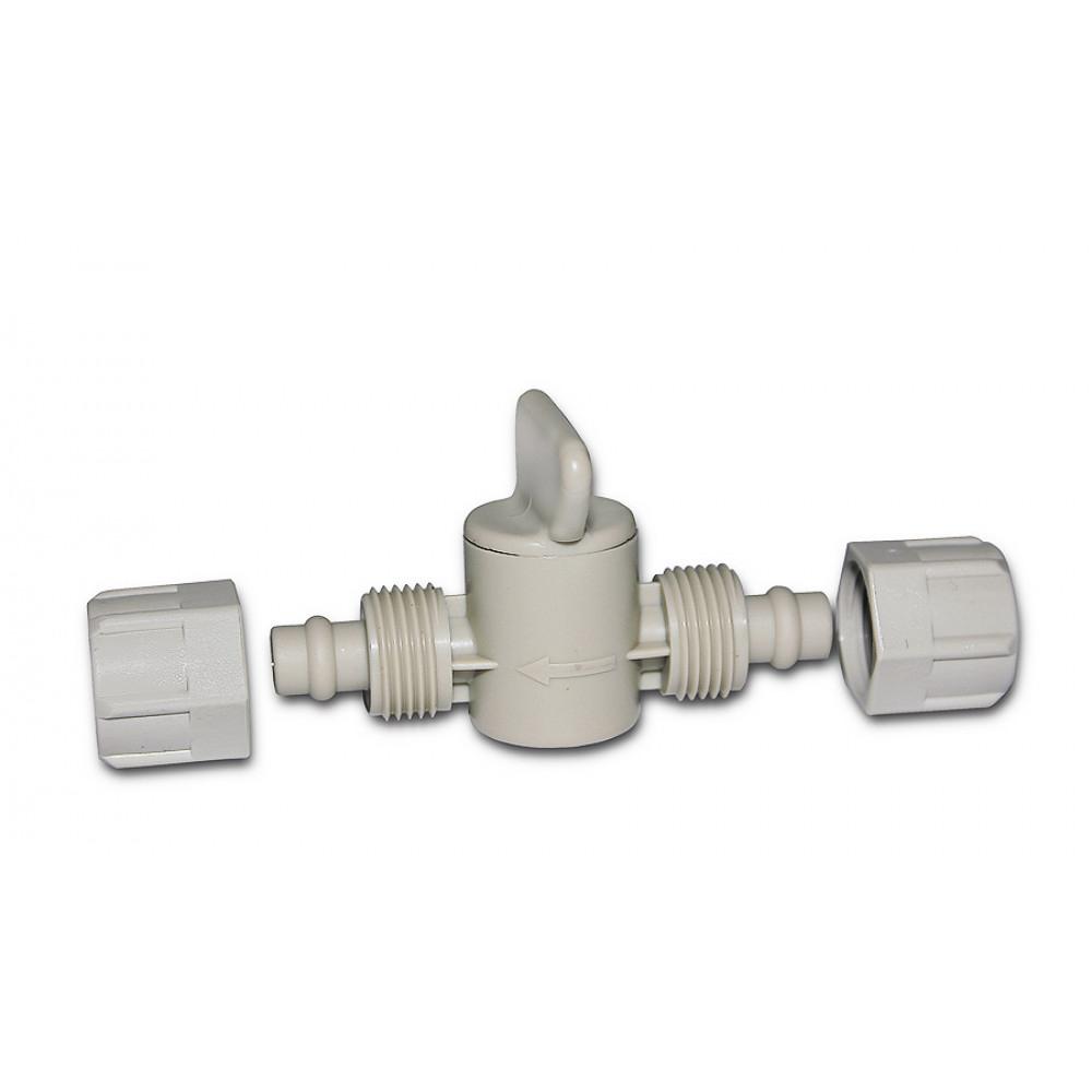 Blumat 8mm Shut-Off Valve - Blumat - Happy Hydro