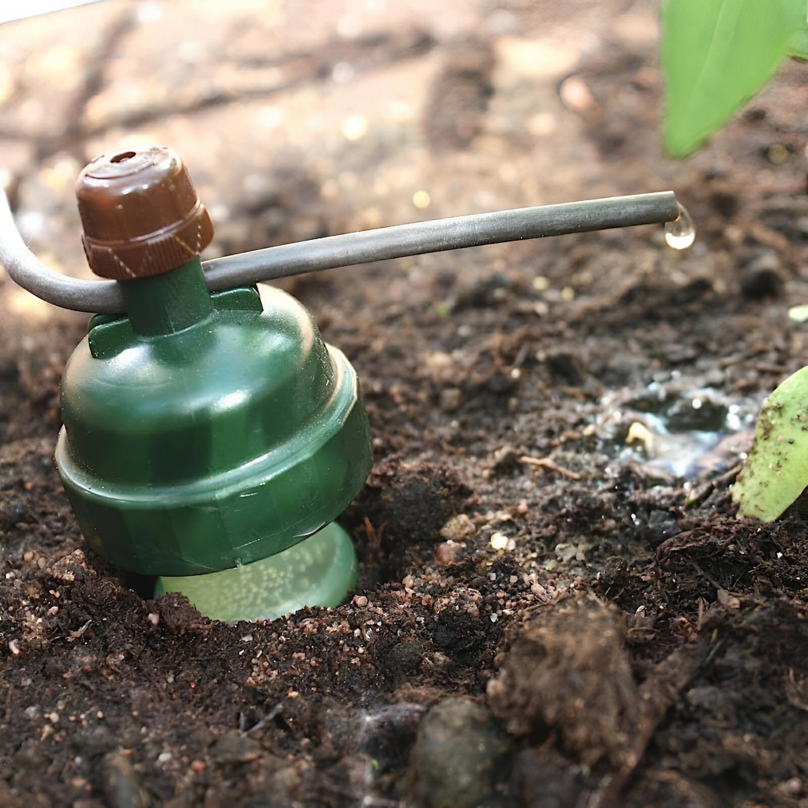 blumat automatic plant watering system Blumat Small Hose Pressure Watering System, 8 Plant