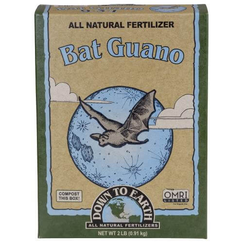 Down to Earth Bat Guano