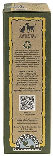 Down To Earth Kelp Meal - 5 lb - Down To Earth - Happy Hydro